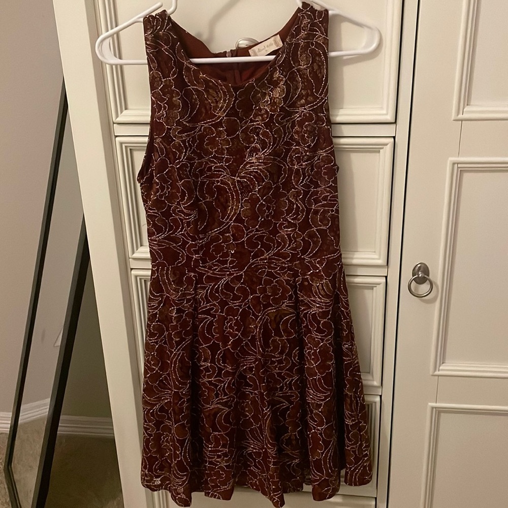 Holiday dress
